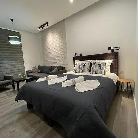 Διαμέρισμα Oasis *