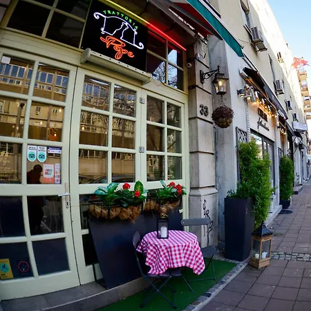 Oasis ベオグラード